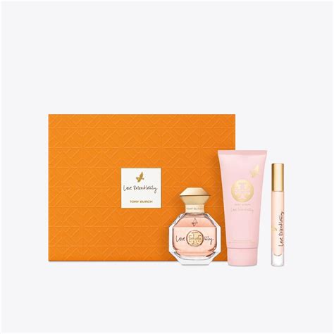 tory burch perfume sale|tory burch fragrance gift set.